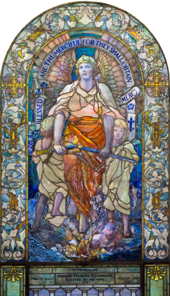 Blessed Are the Merciful – Croma, Inc.